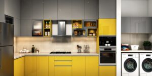 MODULAR KITCHEN TRENDS
