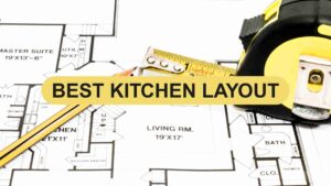 How to Chose the most appropriate Modular Kitchen Layout for your homes?