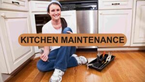 HOW TO MAINTAIN YOUR MODULAR KITCHEN