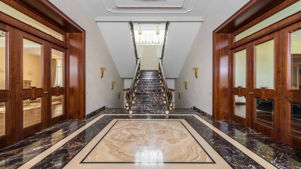 Marble Flooring