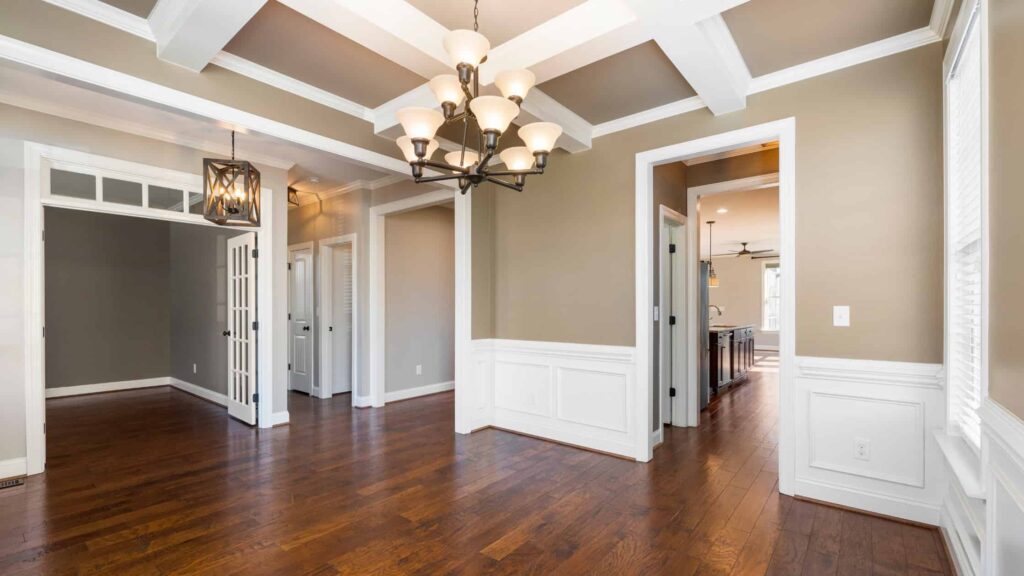 Solid Wood Floor