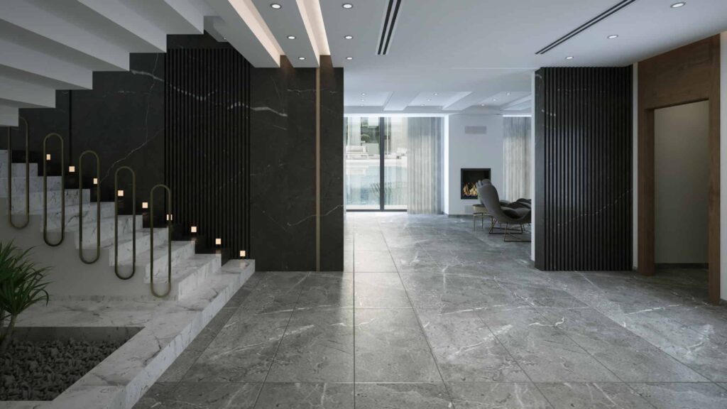 Tile Flooring