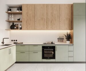 Modular Kitchen