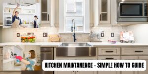 Modular Kitchen Maintenance