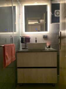 Bathroom LED Mirror