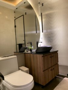 Bathroom Interiors