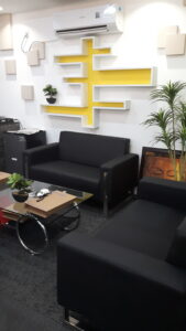 Office Waiting Room Lobby