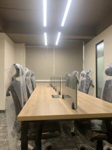 Modular Office Spaces