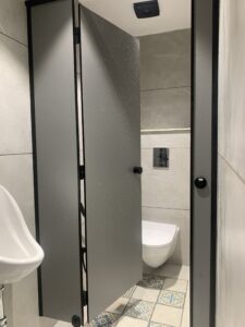 Washroom Office Partitions