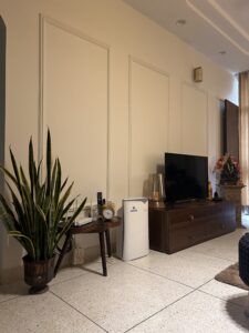 Simple Yet Elegant Wall Decor