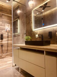 Luxury Bathroom Vanity